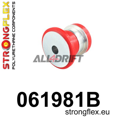 061981B Zadný silentblok prednej nápravnice Dodge / Fiat