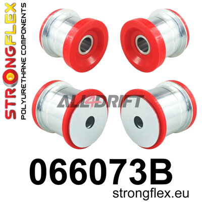 066073B Sada silentblokov zadnej nápravnice Dodge / Fiat