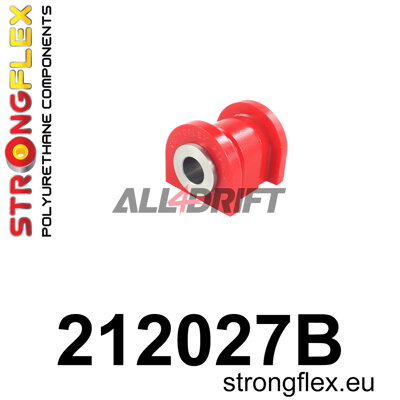 212027B Zadný silentblok predného ramena - Toyota Sera (90-95) EXY1