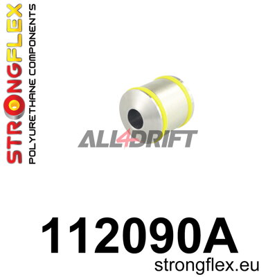 112090A Silentblok zadného spodného ramena – vonkajší SPORT - Mercedes W211 AMG