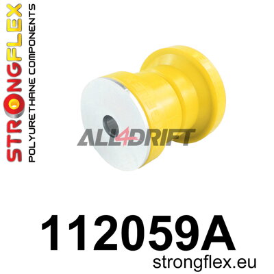112059A Silentblok predného pomocného rámu – predný SPORT - Mercedes X166 (12-15)