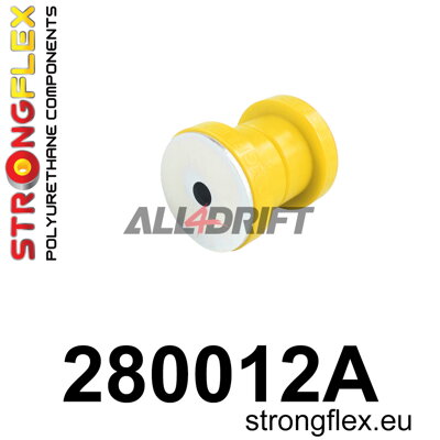 280012A Silentblok uloženia zadného diferenciálu SPORT Datsun / Nissan