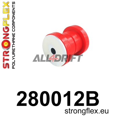 280012B Silentblok uloženia zadného diferenciálu Datsun / Nissan