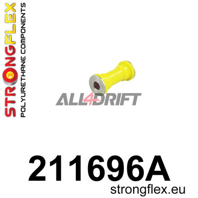 211696A Silentblok uloženia radiacej páky – horný SPORT - Toyota III (91-00) Z30