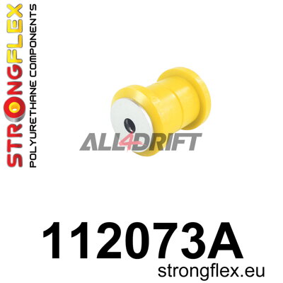 112073A Silentblok predného spodného ramena – zadný SPORT - Mercedes W211 4MATIC