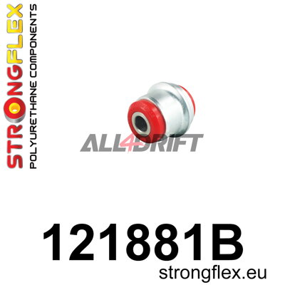 121881B Silentblok zadnej spojovacej tyče