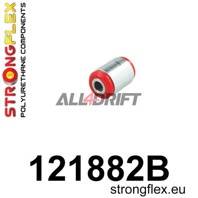 121882B Silentblok zadného spodného ramena