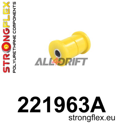 221963A Silentblok zadného ramena - vonkajší SPORT - Volkswagen T4 (90-03) Caravelle, Multivan, Transporter
