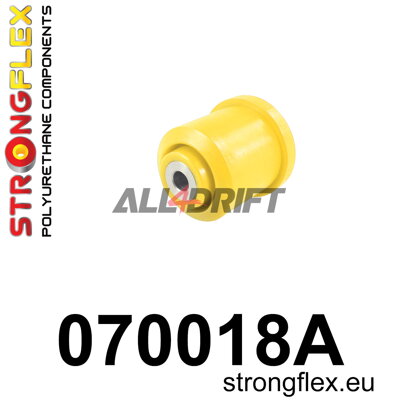 070018A Silentblok zadnej nápravnice SPORT Ford / Mazda