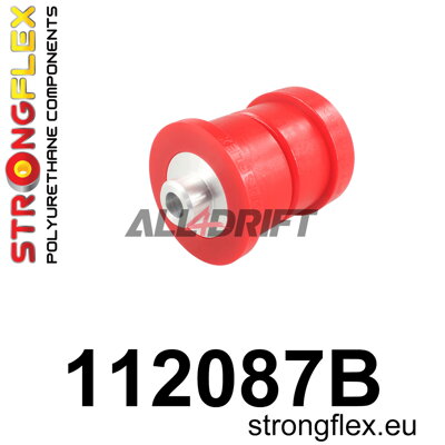 112087B Zadná nápravnica – predný silentblok Infiniti / Mercedes
