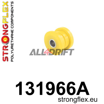 131966A Zadný silentblok predného ramena SPORT