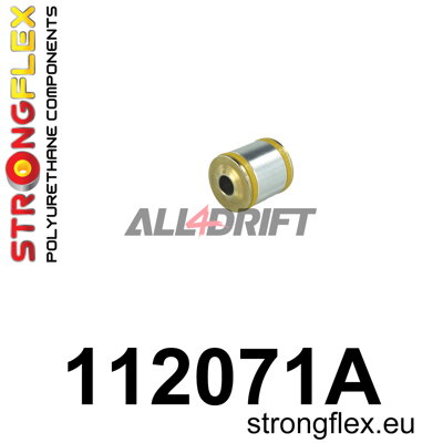 112071A Silentblok zadného ramena - vonkajší SPORT - Mercedes R172 (11-19)