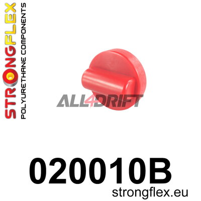 020010B Adaptér pre zdvihák Audi