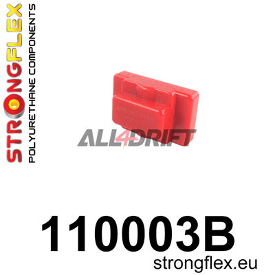 110003B Adaptér zdvíhacej podložky (Jack pad adaptor) - Mercedes GLK (08-15) X204