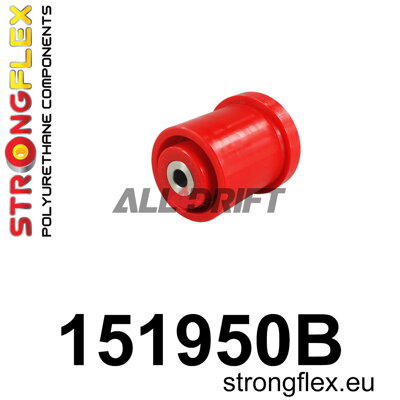 151950B Silentblok zadnej nápravy
