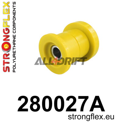 280027A Predný silentblok zadnej nápravnice SPORT - Nissan VII (09-15) A35