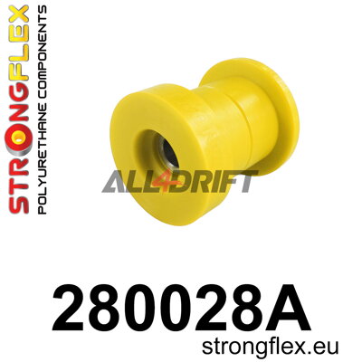 280028A Zadný silentblok zadnej nápravnice SPORT - Nissan VII (09-15) A35