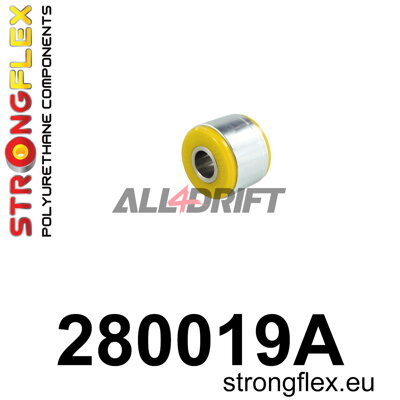 280019A Predný silentblok zadného vlečného ramena SPORT - Nissan VII (09-15) A35