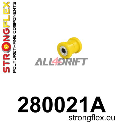 280021A Vnútorný silentblok zadného spodného ramena SPORT - Nissan VII (09-15) A35