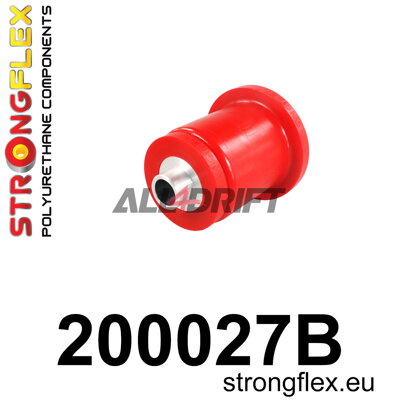 200027B Predný silentblok pomocného rámu – zadný - Suzuki FWD