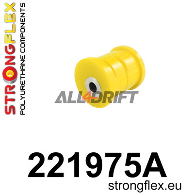 221975A Silentblok zadného ramena – vnútorný SPORT - Volkswagen T5 (03-15) Caravelle, Multivan, Transporter