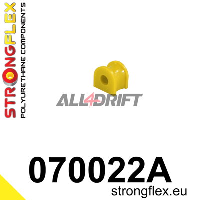 070022A Predný silentblok stabilizátora SPORT Ford / Renault