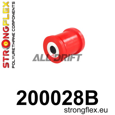 200028B Silentblok zadného pomocného rámu - Suzuki FWD