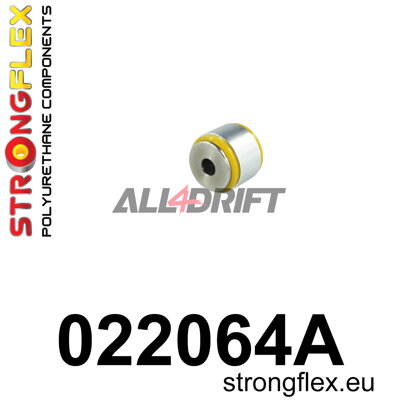 022064A Vonkajší silentblok zadného ramena SPORT Audi A4 / A5