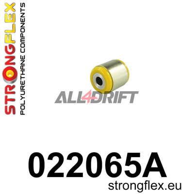 022065A Vnútorný silentblok zadného ramena SPORT Audi A4 / A5