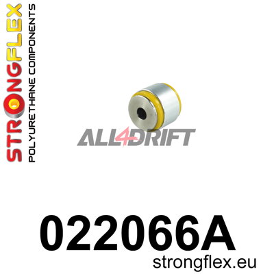 022066A Vonkajší silentblok zadného ramena SPORT Audi A4 / A5