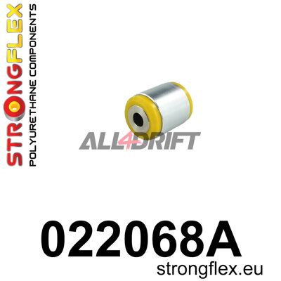 022068A Vnútorný silentblok zadného spodného ramena SPORT Audi A4 / A5