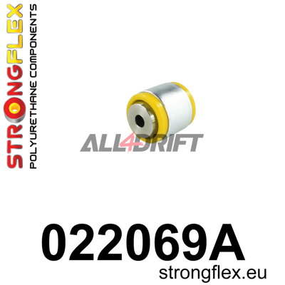 022069A Silentblok zadného náboja SPORT Audi A4 / A5