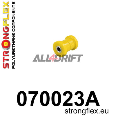 070023A Vnútorný silentblok predného ramena SPORT - Ford Sierra MK1/MK2/XR4i/RS Cosworth (82-93)