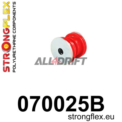 070025B Vonkajší silentblok predného ramena - Ford Sierra MK1/MK2/XR4i/RS Cosworth (82-93)