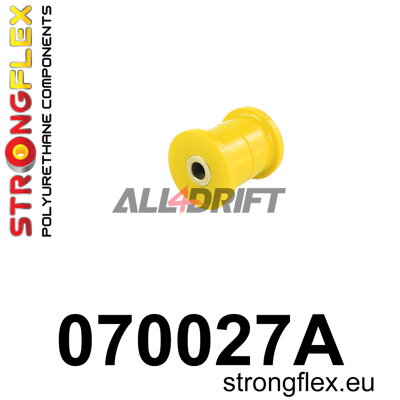 070027A Vonkajší silentblok zadného ramena SPORT - Ford Sierra MK1/MK2/XR4i/RS Cosworth (82-93)