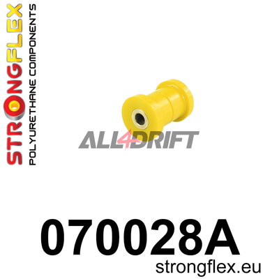 070028A Vnútorný silentblok zadného ramena SPORT - Ford Sierra MK1/MK2/XR4i/RS Cosworth (82-93)