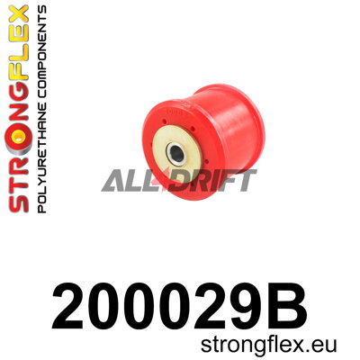 200029B Silentblok uloženia zadného diferenciálu - Suzuki AWD