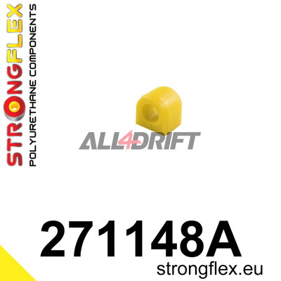 271148A Silentblok zadného stabilizátora SPORT - Subaru I (97-02) SF