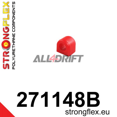 271148B Silentblok zadného stabilizátora - Subaru I (97-02) SF