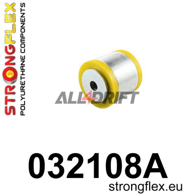 032108A Predný silentblok uloženia zadného diferenciálu SPORT BMW / Mini