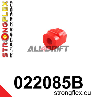 022085B Silentblok predného stabilizátora Audi