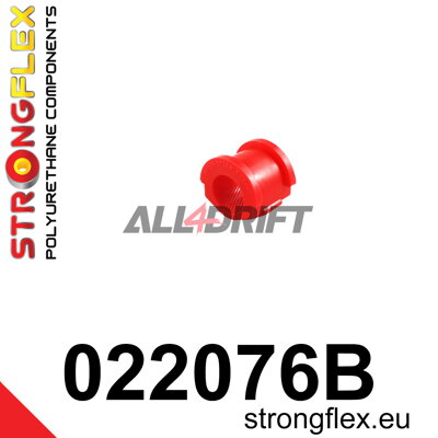 022076B Silentblok predného stabilizátora Audi