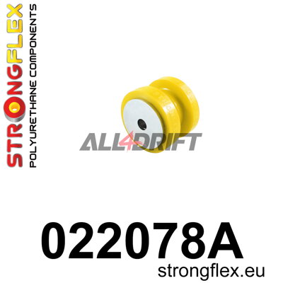 022078A Vnútorný silentblok prednej a zadnej nápravnice SPORT Audi / VW