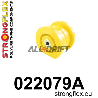 022079A Zadný silentblok uloženia zadného diferenciálu SPORT Audi