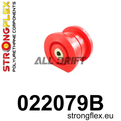 022079B Zadný silentblok uloženia zadného diferenciálu Audi