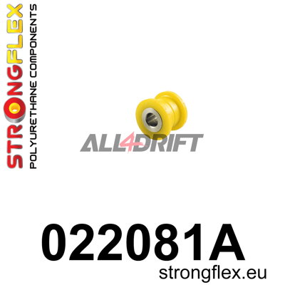 022081A Silentblok nastavenia zbiehavosti zadnej nápravy SPORT Audi