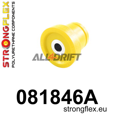 081846A Silentblok prednej nápravnice SPORT - Honda VIII (08-16)