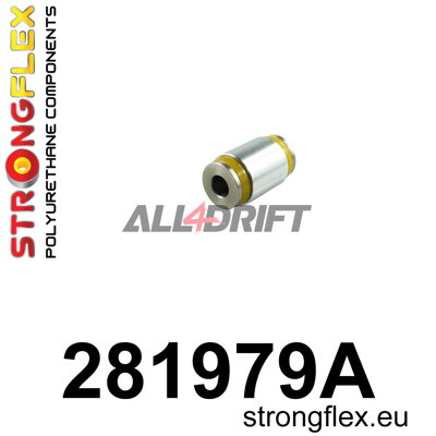 281979A Silentblok zadného spodného ramena – vnútorný SPORT - Infiniti M / Q70 (10-19) Y51