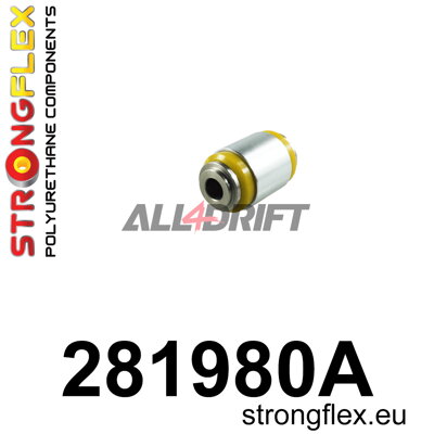 281980A Silentblok zadnej tehlice – k tlumiču SPORT - Infiniti M / Q70 (10-19) Y51