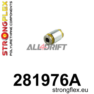 281976A Silentblok zadnej tehlice – zadný SPORT - Infiniti M / Q70 (10-19) Y51